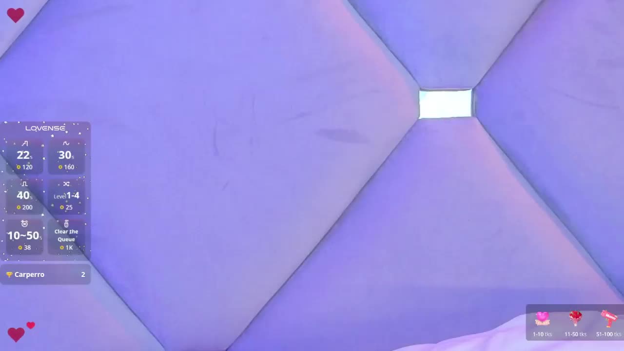 IsaValencia Live Sex 2025.09.12