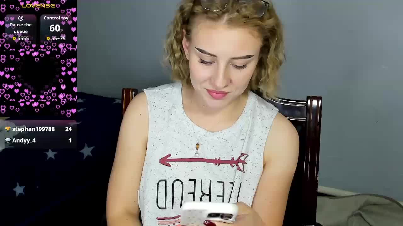 KissyKristy Live Sex December 17, 2025