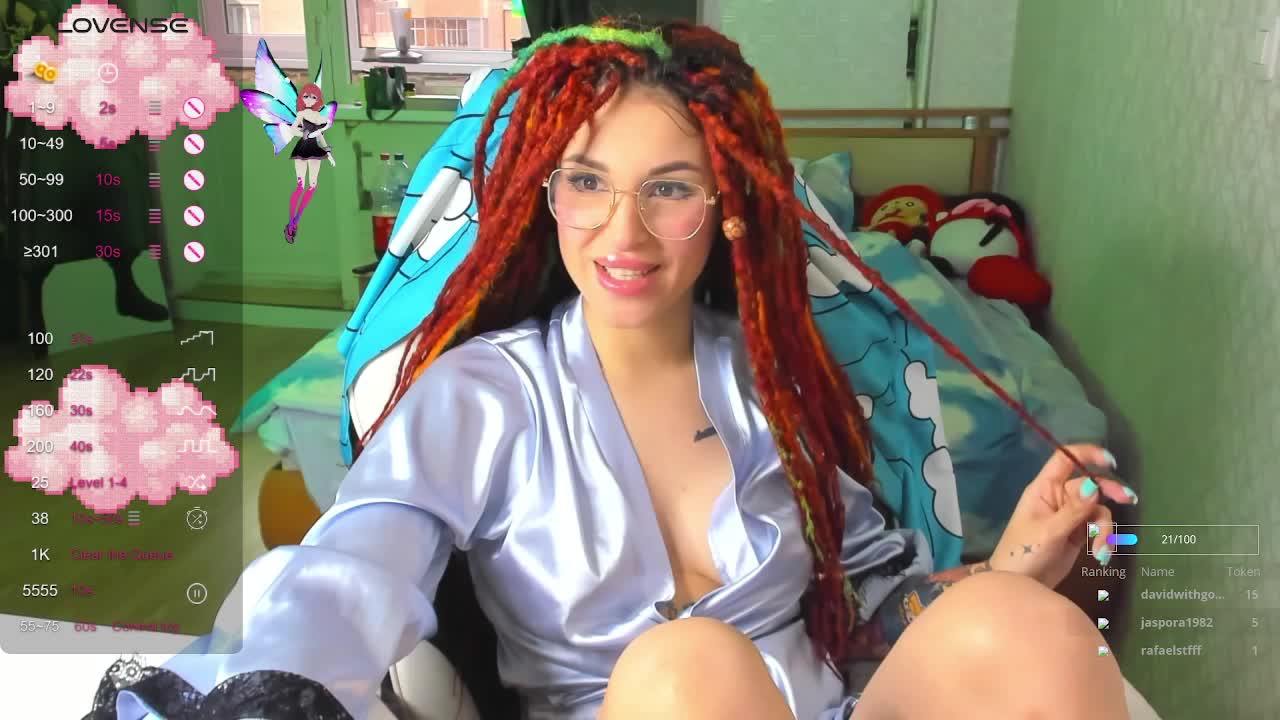 folinskaayaa Live Sex December 15, 2025