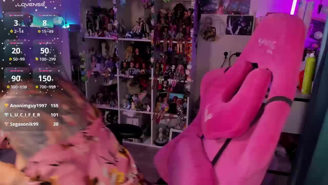 ChloeKohaku Live Sex December 15, 2025