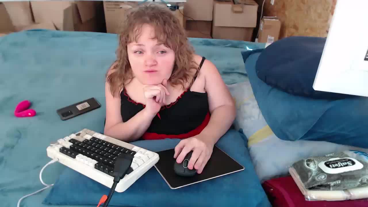 MiniNatali Live Sex December 14, 2025