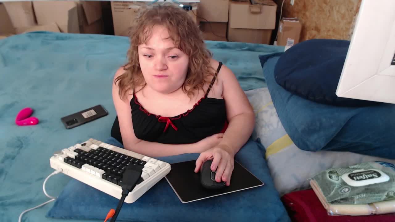 MiniNatali Live Sex December 14, 2025