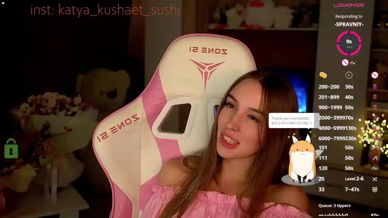 Milkaff- Live Sex December 14, 2025