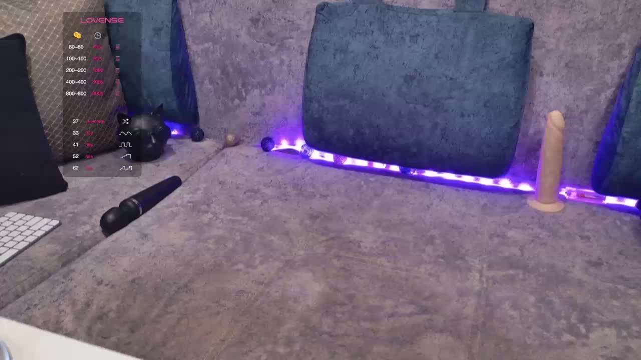 BlackCat142 Live Sex December 17, 2025