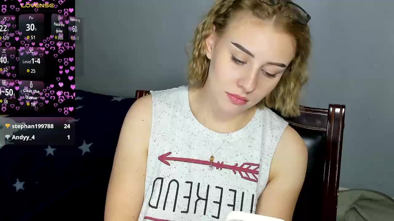 KissyKristy Live Sex December 17, 2025