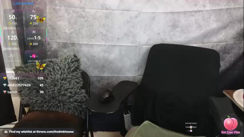 thekinkhouse Live Sex December 17, 2025