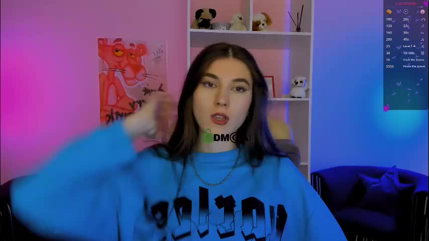 lissa_night Live Sex December 17, 2025