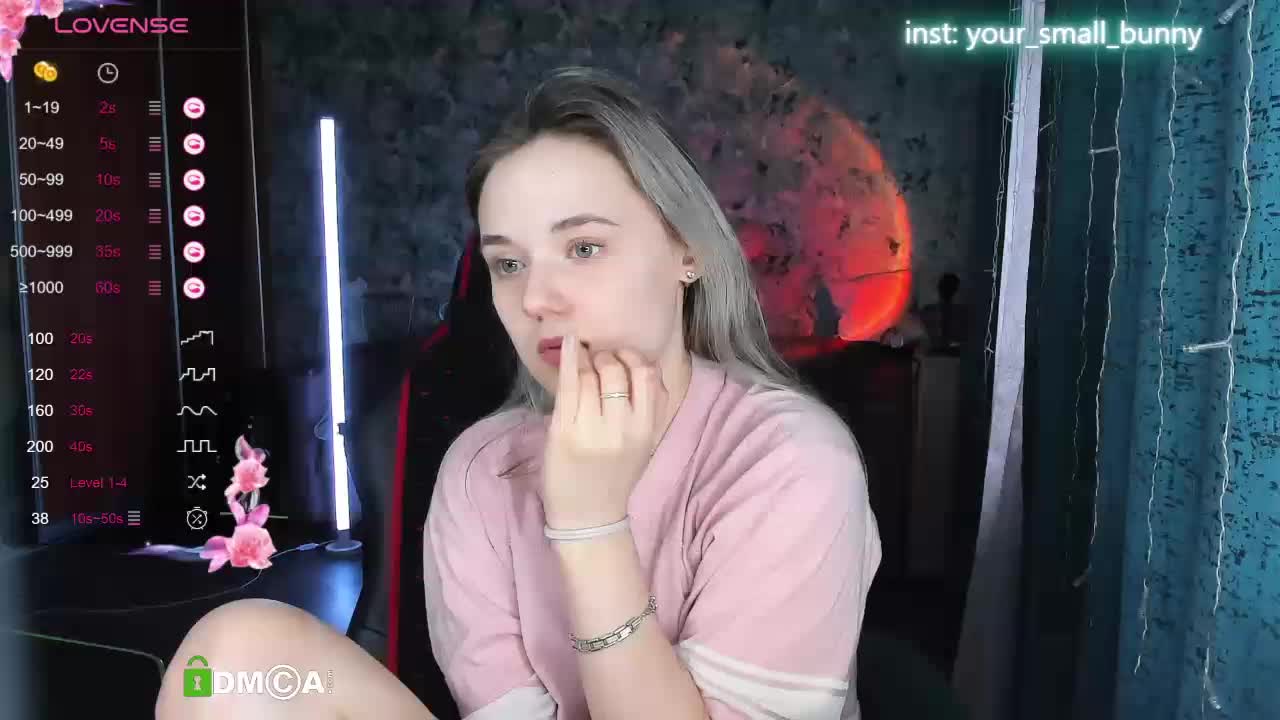 your-small-bunny Live Sex December 15, 2025