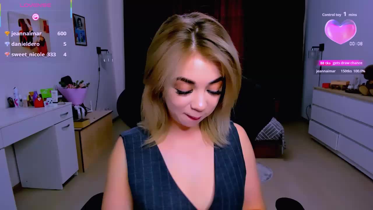 BabyNicole Live Sex December 14, 2025