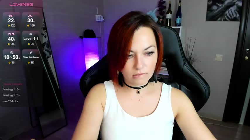 Serena_Woods Live Sex December 13, 2025