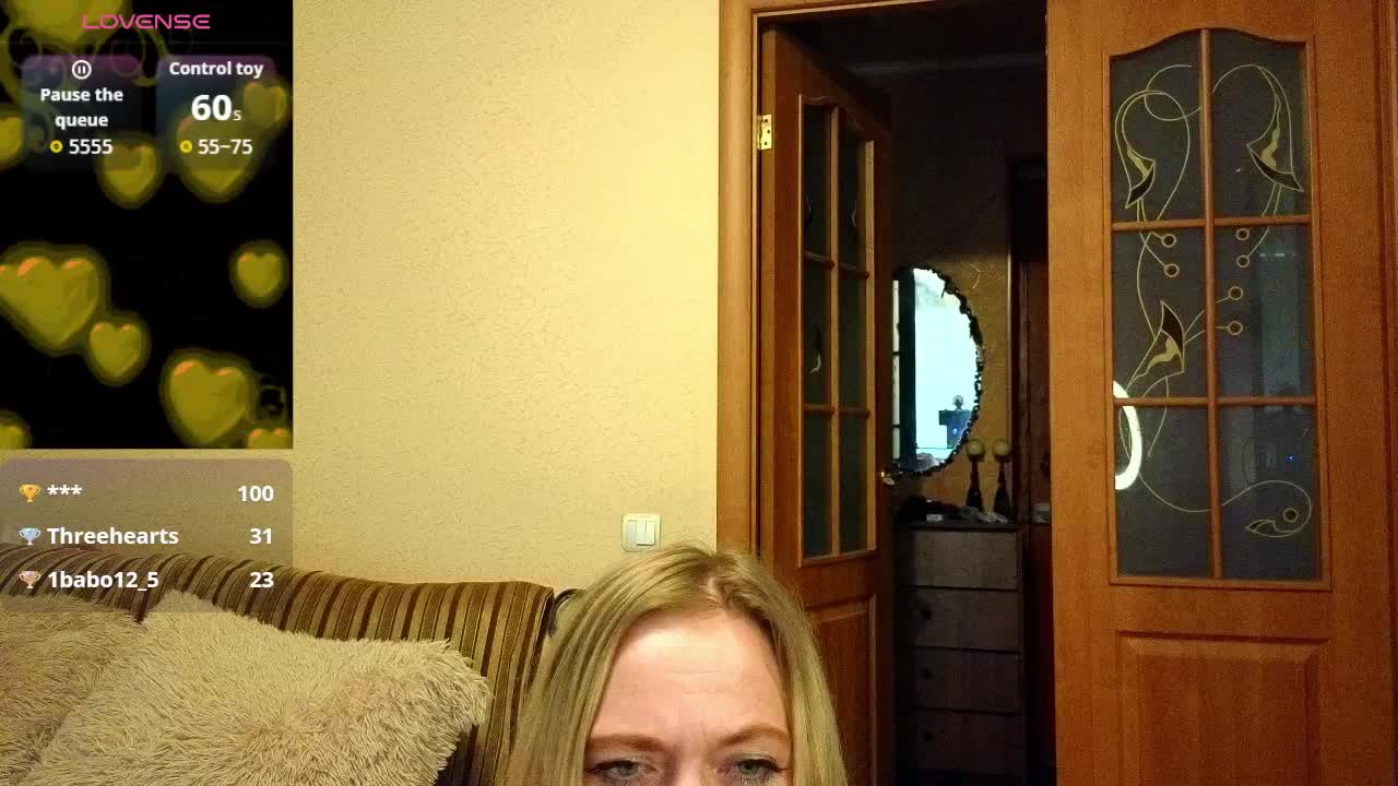 YourXQueen Live Sex December 17, 2025