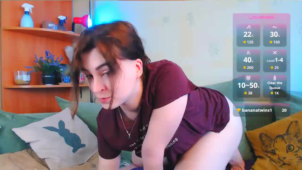 Caroline1995 Live Sex December 18, 2025