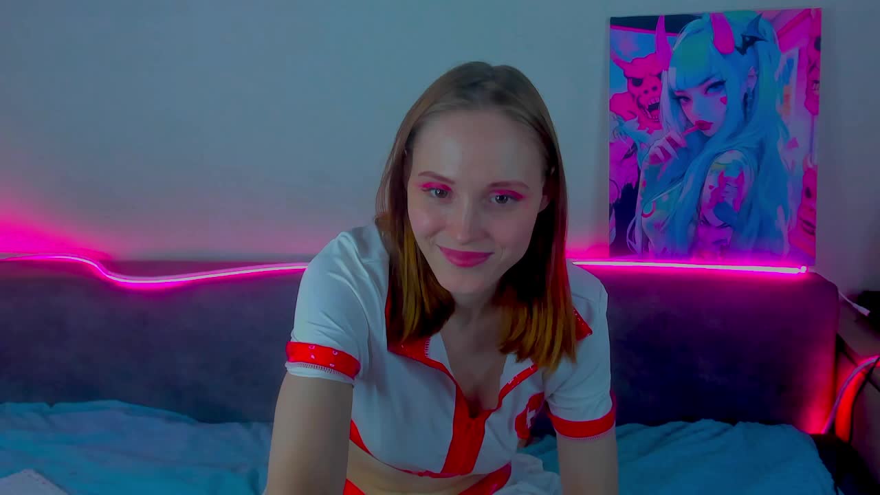 GinaLovely Live Sex December 18, 2025