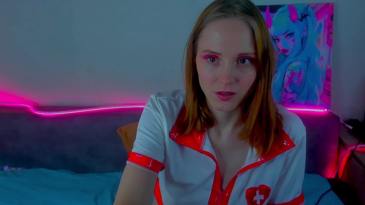 GinaLovely Live Sex December 18, 2025