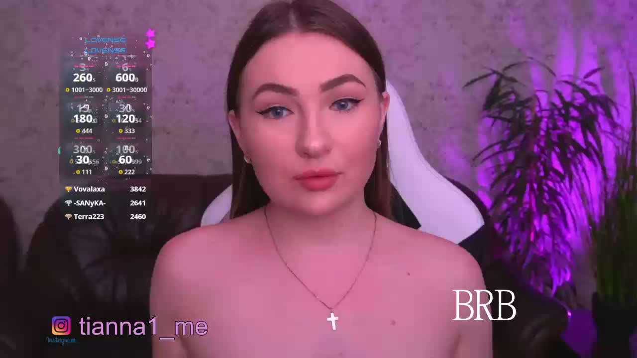 Tianna_me Live Sex December 18, 2025