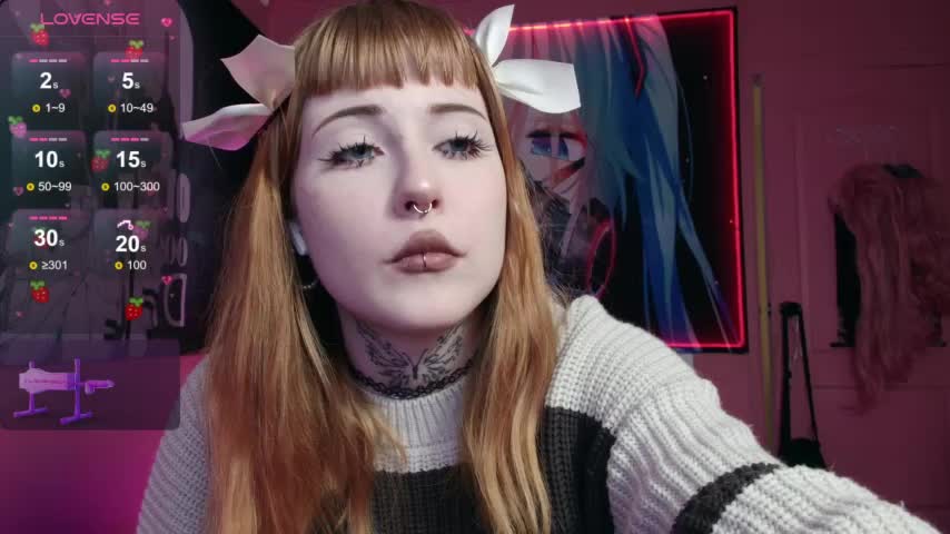 MilkMeSoftly Live Sex December 14, 2025