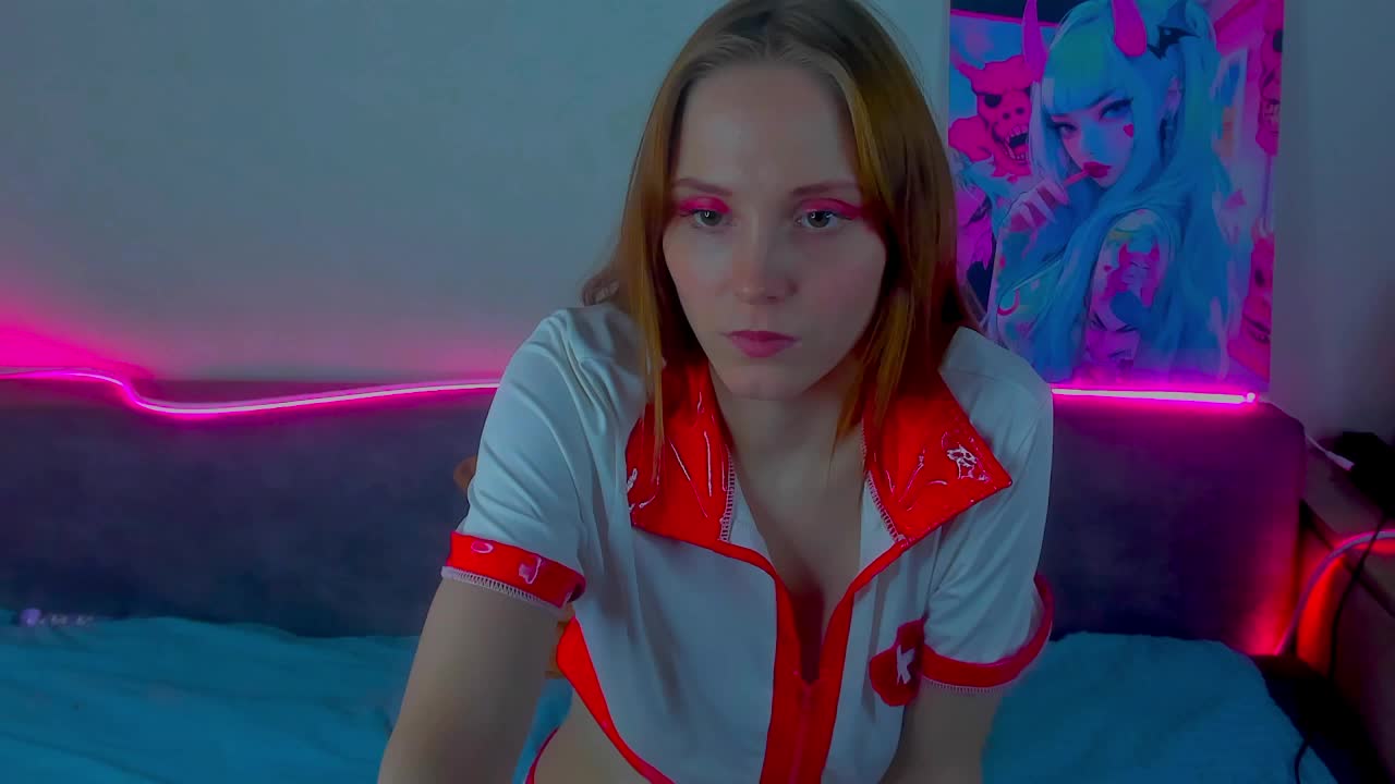 GinaLovely Live Sex December 18, 2025