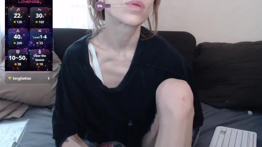 GinaAngelina Live Sex December 15, 2025