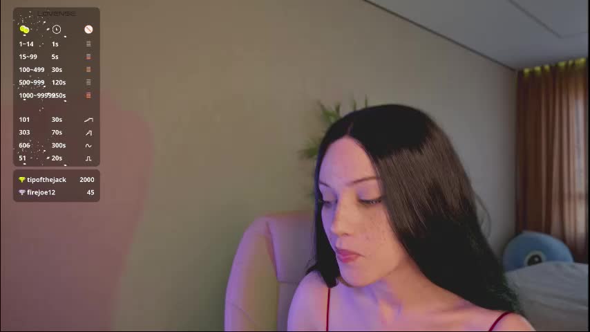 mia_milagros Live Sex December 13, 2025