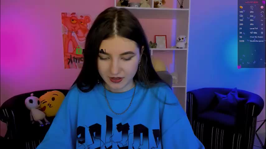 lissa_night Live Sex December 17, 2025