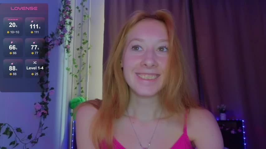 Candy_Flosse Live Sex December 17, 2025