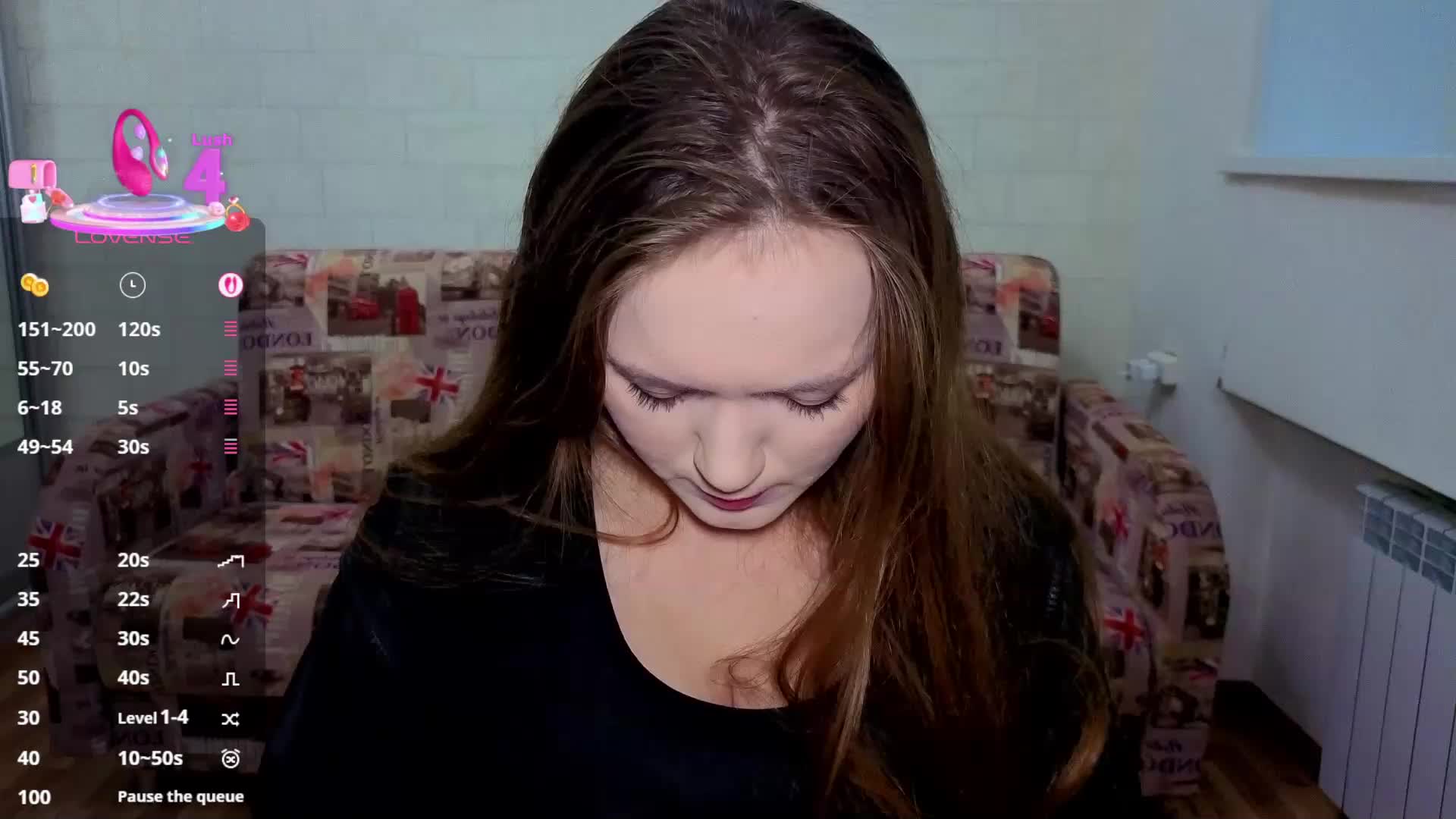 AlisaWyn Live Sex December 14, 2025