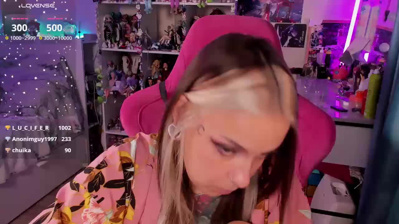 ChloeKohaku Live Sex December 15, 2025