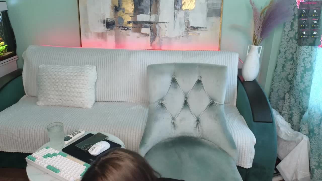 HoneyGirl5 Live Sex December 17, 2025