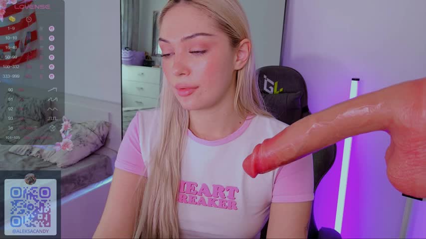 LeksaCandy Live Sex December 15, 2025