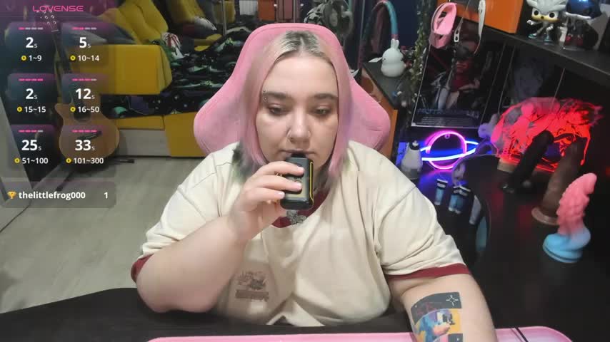 Softie_Sofy Live Sex December 14, 2025