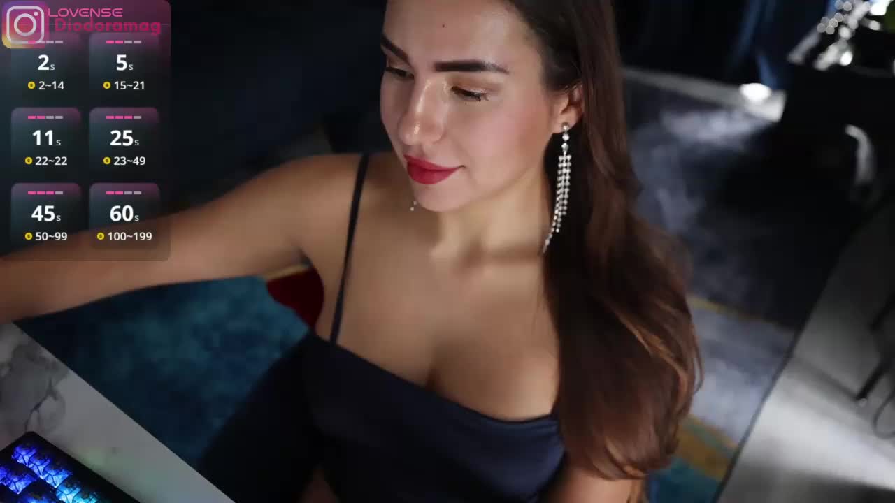 DiodoraDi Live Sex December 14, 2025