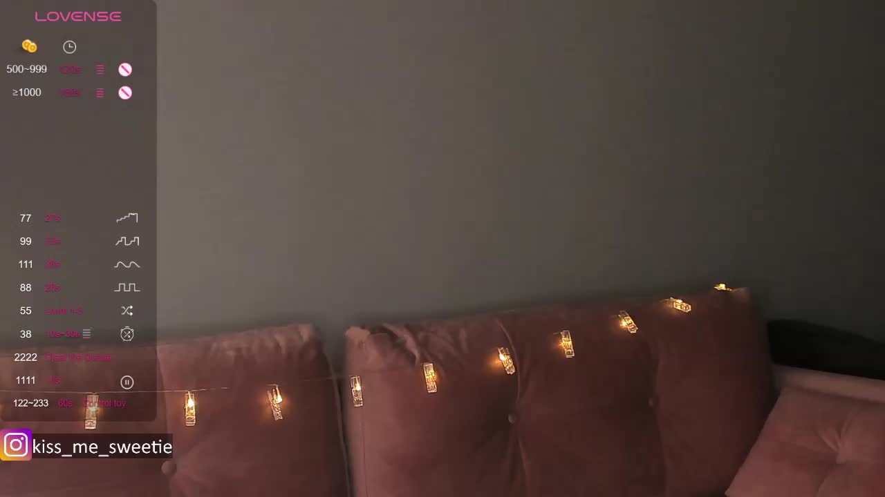 AprilCoy Live Sex December 13, 2025