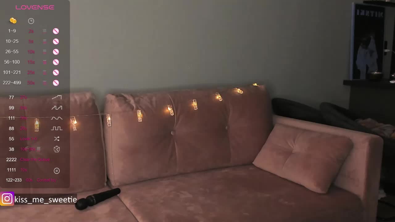 AprilCoy Live Sex December 13, 2025