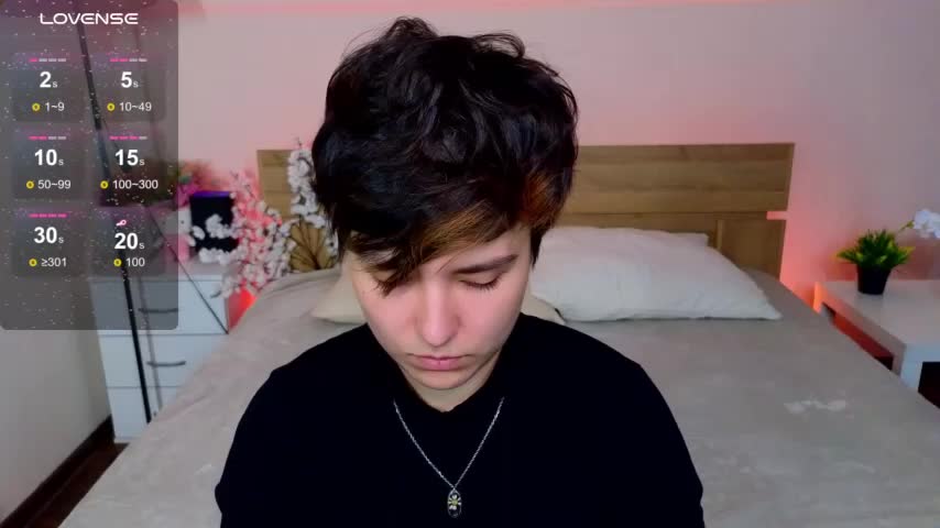 CharlieeAdams Live Sex December 13, 2025