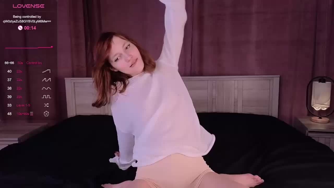 AlenGrace Live Sex December 14, 2025