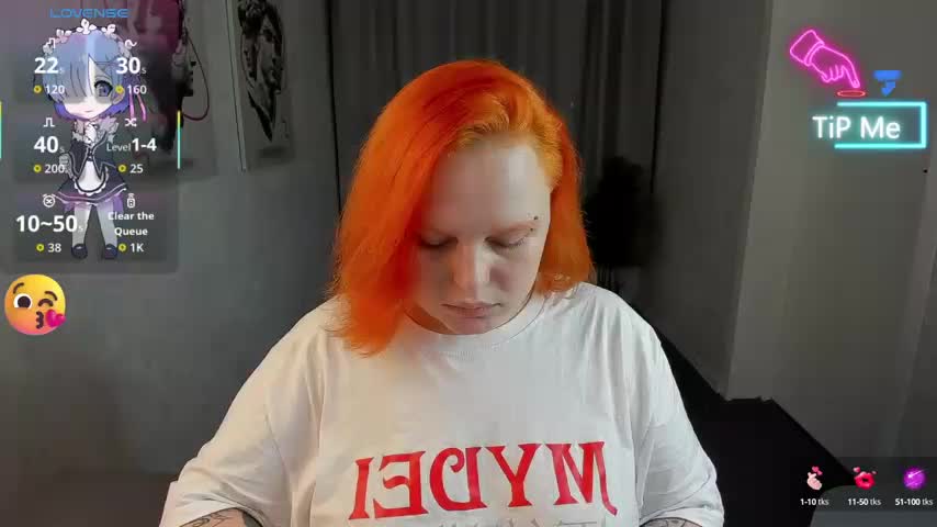 Looly_Rise Live Sex December 13, 2025