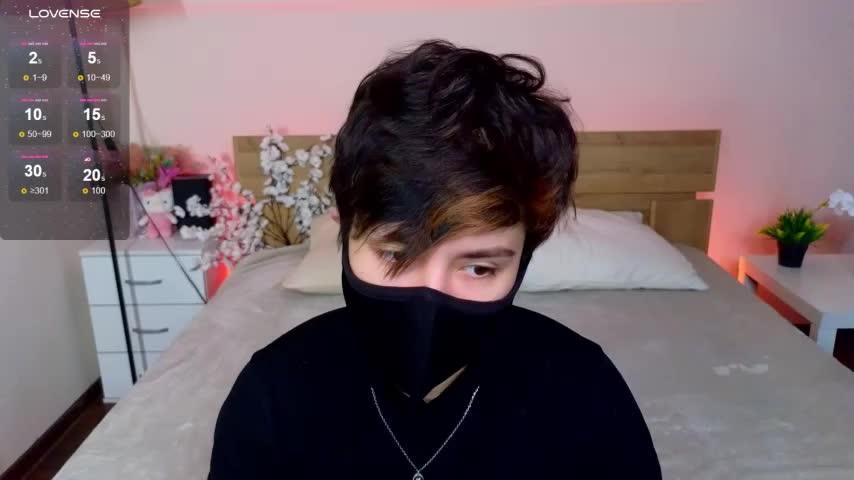 CharlieeAdams Live Sex December 13, 2025