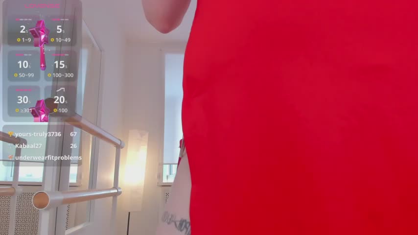 EvaSelin Live Sex December 14, 2025