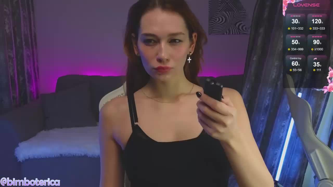 Bimboterica Live Sex December 14, 2025