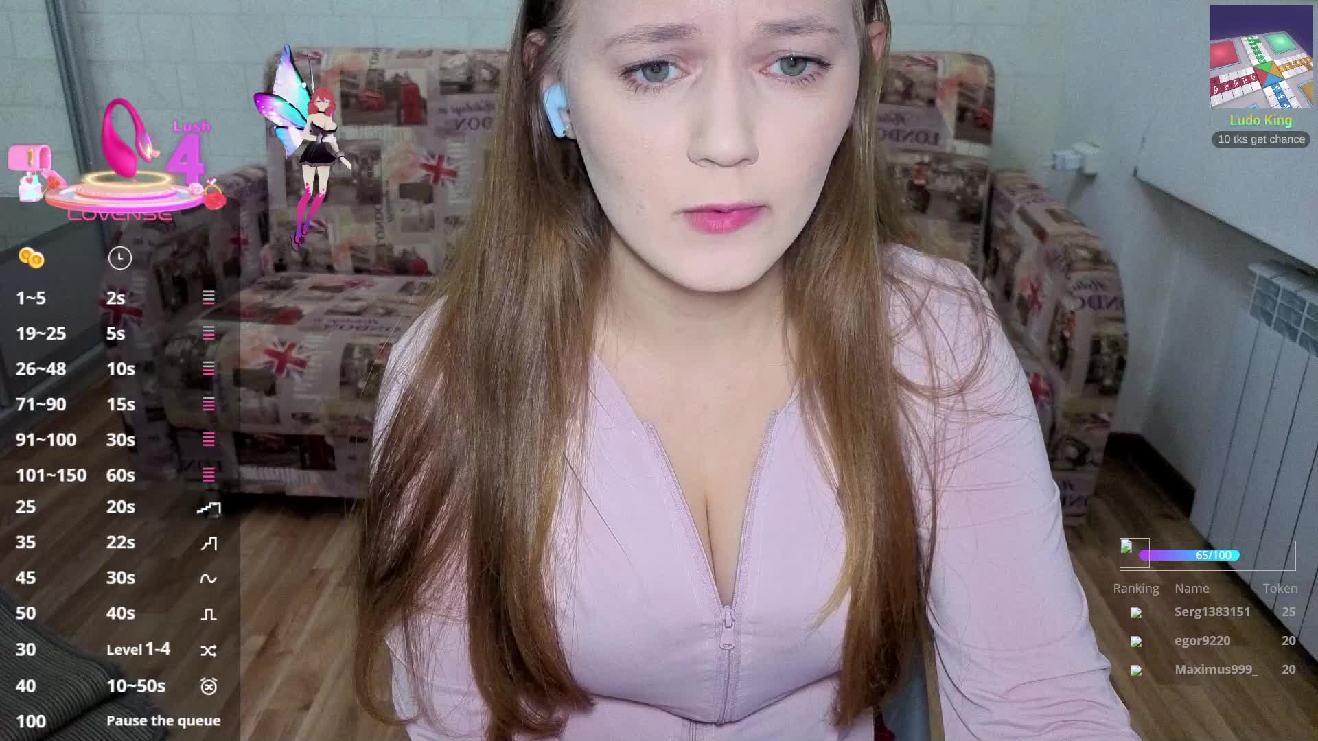 AlisaWyn Live Sex December 14, 2025