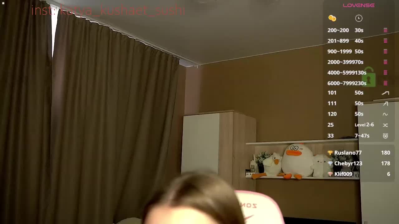 Milkaff- Live Sex December 14, 2025