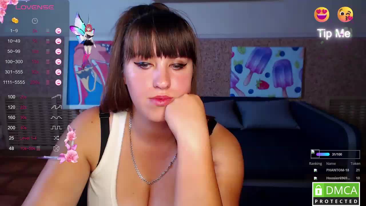 IvannaAmali661 Live Sex December 14, 2025