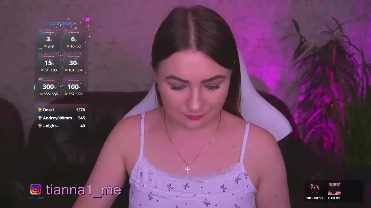 Tianna_me Live Sex December 18, 2025