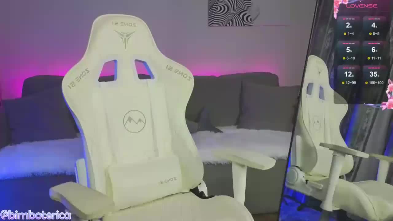 Bimboterica Live Sex December 14, 2025