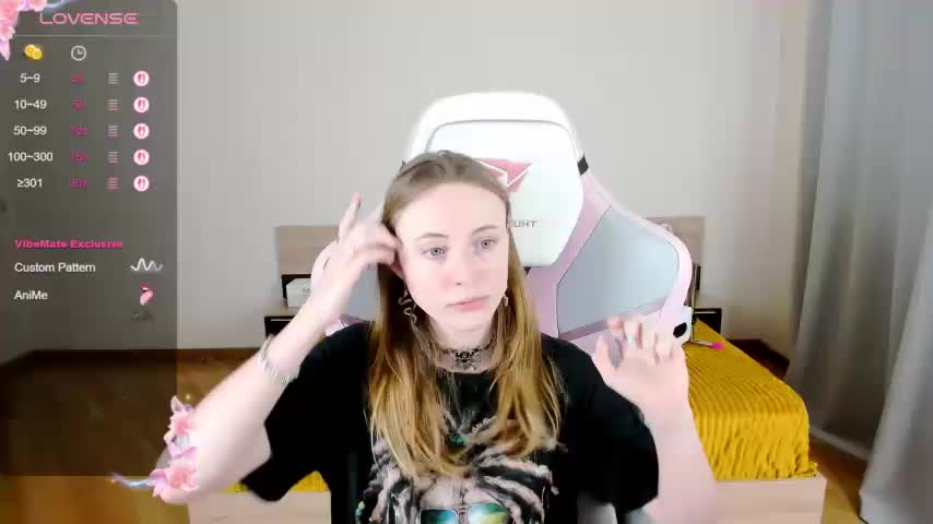 Cowell_Adelina Live Sex December 14, 2025