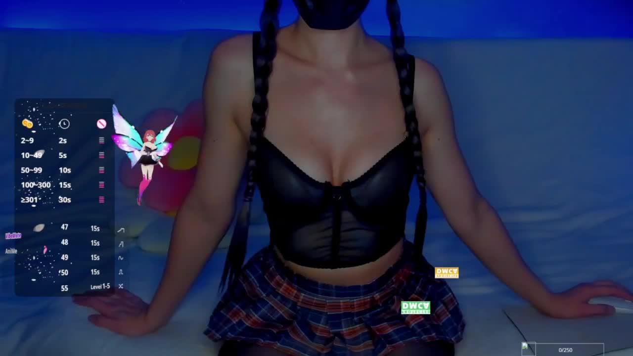 Triniity Live Sex December 12, 2025