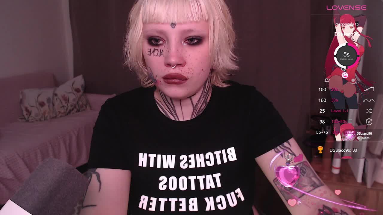 tradishka Live Sex December 14, 2025