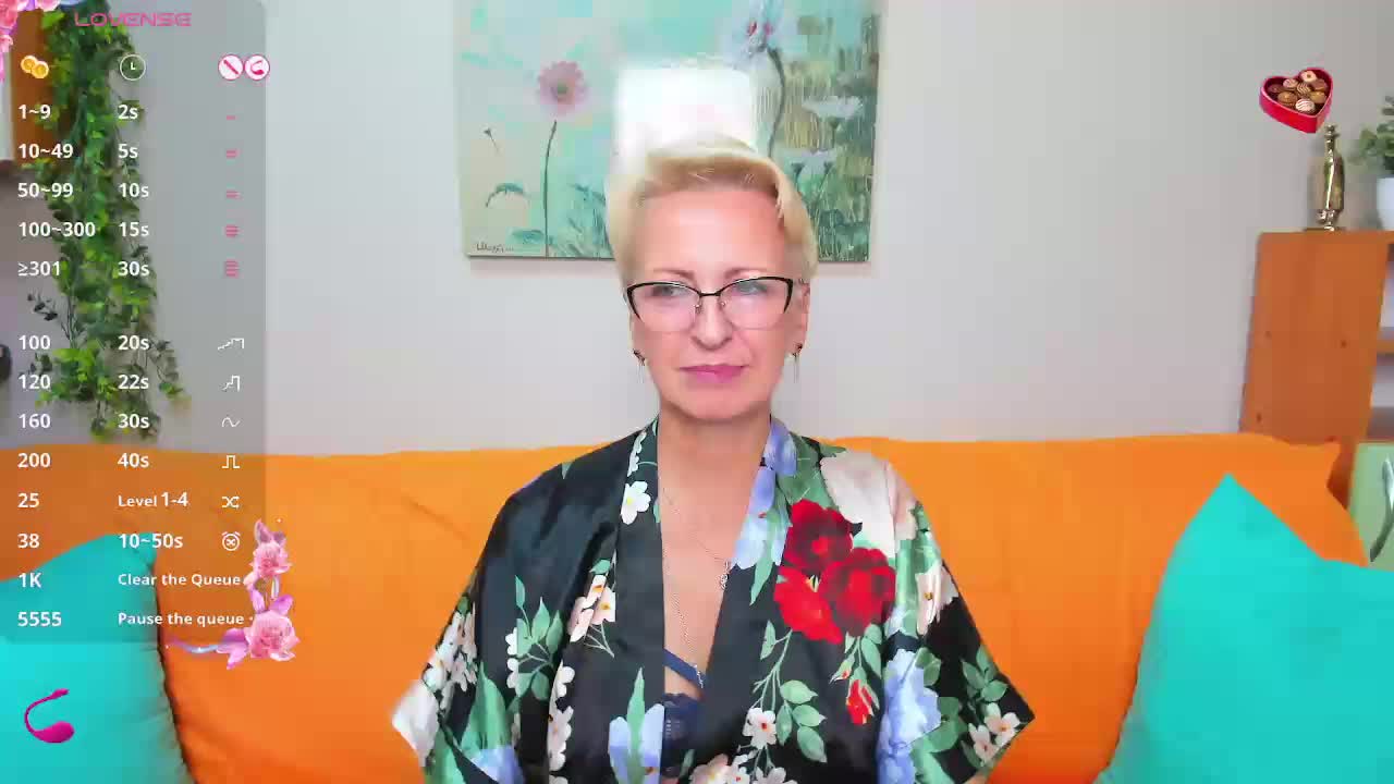 iamyourdream89 Live Sex December 14, 2025