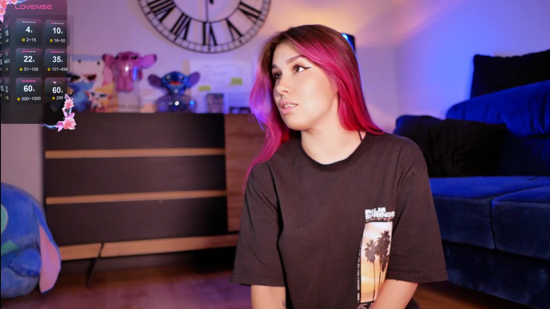 arielwavee1 Live Sex December 13, 2025