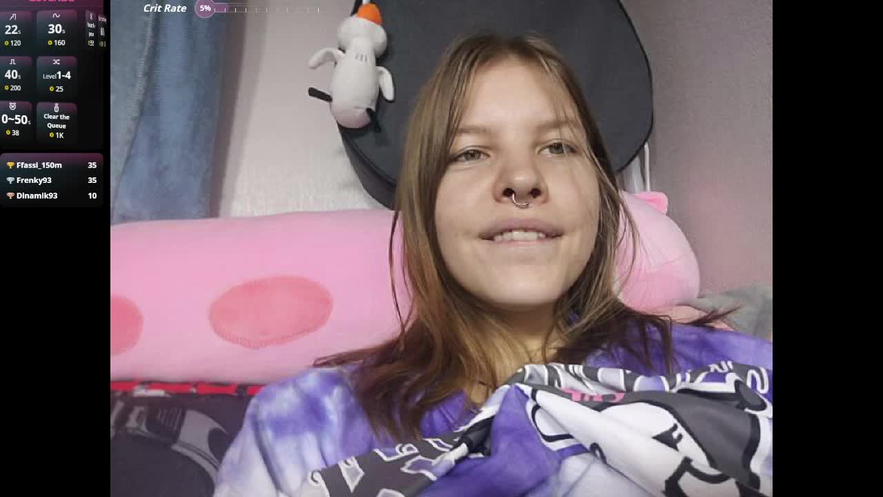 Kamala_Adele Live Sex December 14, 2025